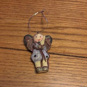 Angel ornament